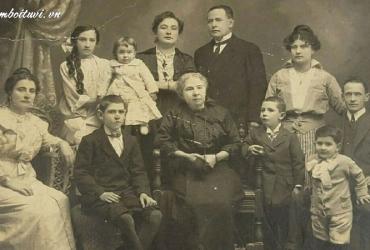 Mộ Táng Gia Tộc: Truyền Thống Thiêng Liêng Và Ý Nghĩa Phong Thủy