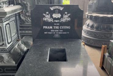 Nên Đặt Bia Mộ Ở Đầu Hay Ở Chân Người Mất? Hướng Dẫn Từ Phong Thủy Truyền Thống