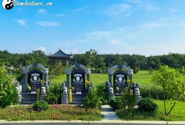 Nghi Thức Lễ Nhập Mộ Và Cúng Viếng