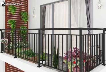 Những Đồ Vật Không Nên Để Ở Ban Công Theo Phong Thủy