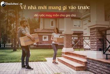 Những Lưu Ý Khi Chuyển Đến Nhà Mới Theo Phong Thủy Và Thực Tiễn
