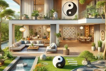 Phong Thủy Nhà Ở: Cách Mang Lại Tài Lộc và Hạnh Phúc