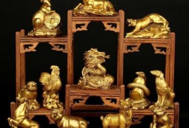 Vật Phẩm Phong Thủy Mang Lại May Mắn Cho 12 Con Giáp