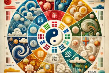 Ý Nghĩa Màu Sắc Trong Phong Thủy: Thu Hút Tài Lộc, Sức Khỏe và Hạnh Phúc!