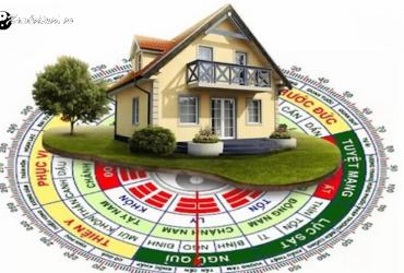 Phái Bát Trạch Trong Phong Thủy: Bí Quyết Chọn Hướng Nhà Hợp Mệnh