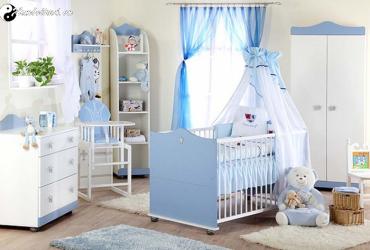 Phong thủy giường ngủ cho trẻ em