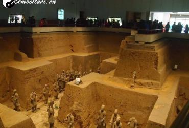 Phong Thủy Lăng Mộ Tần Thủy Hoàng: Bí Ẩn Ngàn Năm Và Ý Nghĩa Phong Thủy