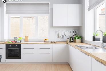 Phong Thủy Nhà Bếp - Chìa Khóa Cho Sức Khỏe Và Tài Lộc Gia Đình