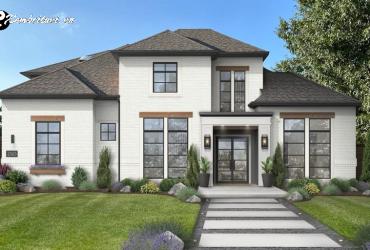 Nhà Hướng Bắc: Bí Mật Phong Thủy Mang Lại May Mắn