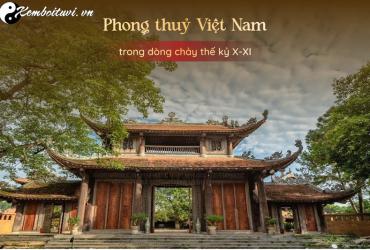 Phong Thủy Ở Việt Nam: Nghệ Thuật Sống Hài Hòa Với Thiên Nhiên