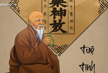 Phong Thủy Toán Tổ Quách Phác: Khai Phá Bí Ẩn Thiên Địa Nhân Tam
