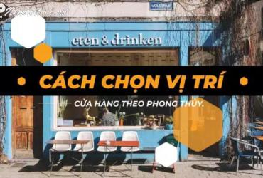 Chọn Sai Vị Trí Cửa Hàng? Đây Là Lý Do Khiến Kinh Doanh Thất Bại!