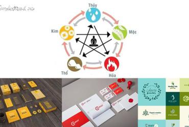 Phong Thủy Trong Thiết Kế Logo Và Nhận Diện Thương Hiệu
