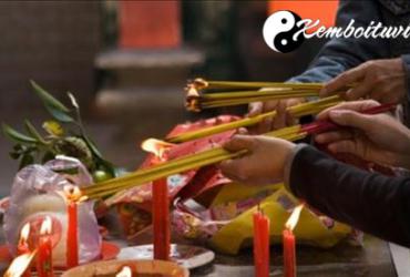 Cúng tạ đất cuối năm Tết Nguyên đán