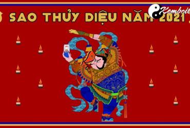 Giải hạn sao Thủy Diệu năm 2021