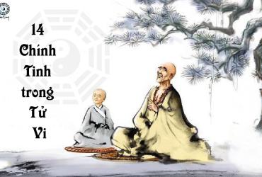 Luận Giải 14 Chính Tinh Trong Lá Số Tử Vi Dễ Hiểu