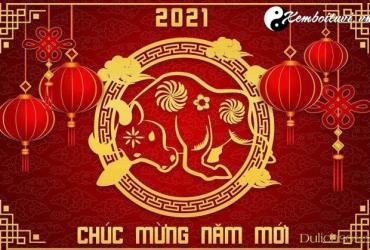 Giao thừa 2021 hứa hẹn năm Trâu “tậu đầu cơ nghiệp”