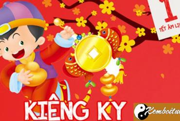 Tổng Hợp 40 điều kiêng kỵ không nên làm trong Năm 2021 Tân Sửu