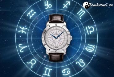 Chọn đồng hồ cho 12 cung hoàng đạo