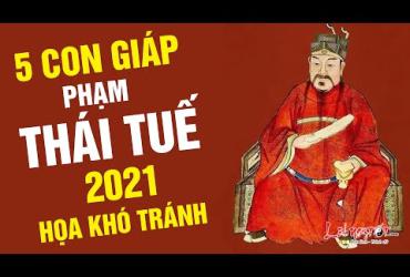 Xem sao hạn chiếu mệnh năm 2021