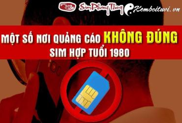 Tuổi Canh Thân 1980 hợp số điện thoại nào