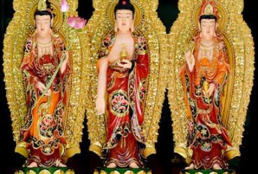 Bí Ẩn Tam Thế Phật: Hành Trình Của Quá Khứ, Hiện Tại Và Tương Lai