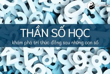 Lý do Thần Số Học là tấm bản đồ chỉ dẫn của đời người