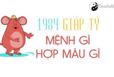 Sinh năm 1984 mệnh gì? Phân tích đầy đủ về phong thủy và vận mệnh