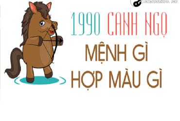 Sinh năm 1990 mệnh gì? Khám phá đầy đủ về mệnh Lộ Bàng Thổ