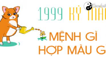 Sinh năm 1999 mệnh gì? Phân tích toàn diện tử vi tuổi Kỷ Mão
