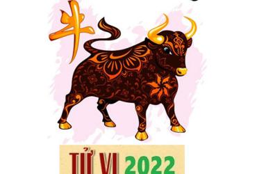 Tử vi tuổi Sửu năm Nhâm Dần 2022