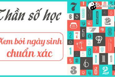 Phát Triển Sự Nghiệp Bằng Cách  Xem Thần Số Học