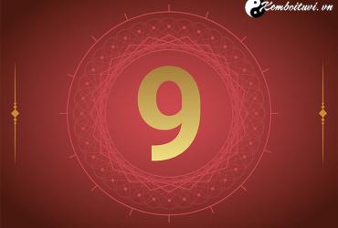 Giải Mã Sức Mạnh Tiềm Ẩn Của Con Số 9 Trong Thần Số Học