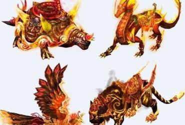 Bộ tứ linh trong tử vi