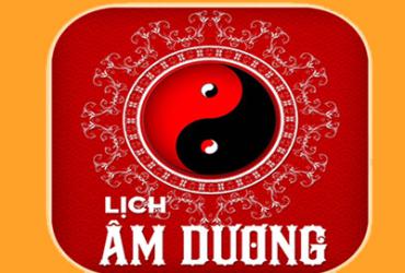 Đổi Ngày Âm Dương – Tra Cứu Lịch Âm Dương Việt Nam Trực Tuyến Chính Xác