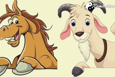 Dự đoán tử vi tuổi Ngọ và tuổi Mùi trong năm 2021