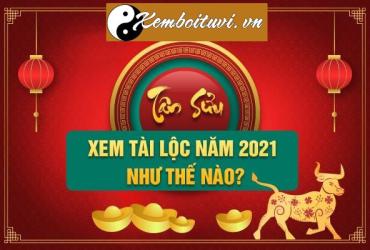 Tháng phát tài của 12 con giáp 2021
