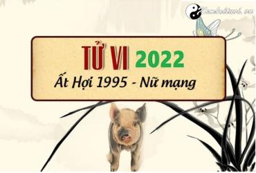Xem tử vi tuổi Ất Hợi năm 2022 nữ mạng 1995
