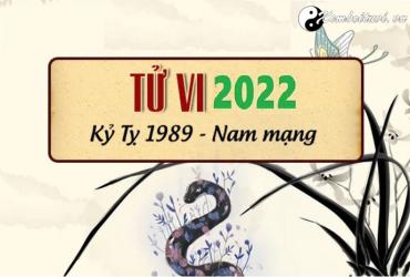 Xem tử vi tuổi Kỷ Tỵ năm 2022 nam mạng 1989
