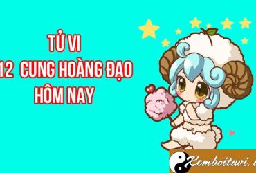 Xem Tử vi ngày mới 13-09-2021 của 12 cung hoàng đạo