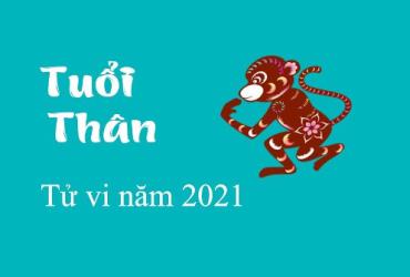 Tổng đoán tử vi năm 2021 Tân Sửu của người tuổi Thân