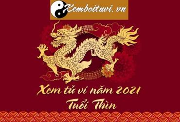 Xem tử vi tuổi Bính Thìn năm 2021 nam mạng 1976