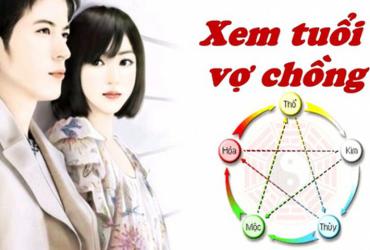 [ ĐỀ XUẤT ] Xem cung mệnh vợ chồng, quan trọng không kém gì xem tuổi