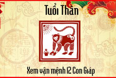 Tuổi Thân theo ngũ hành Kim, Mộc, Thủy, Hỏa, Thổ