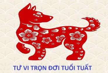 Tuổi Tuất theo ngũ hành Kim, Mộc, Thủy, Hỏa, Thổ