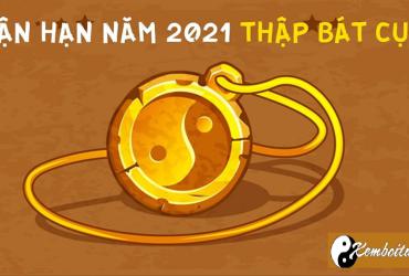 Xem vận hạn 12 con giáp năm 2021 theo Thập Bát Cục