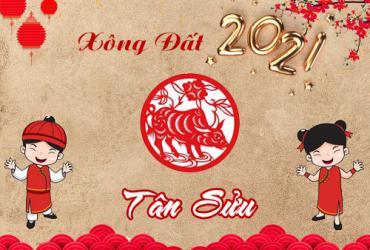 Xông Đất Tân Sửu 2021 Theo Tuổi Của 12 Con Giáp