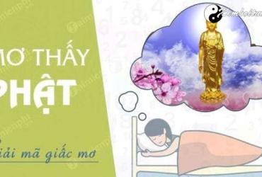 Bật Mí Ý Nghĩa Giấc Mơ Thấy Tượng Phật - Điềm Tốt Hay Xấu?