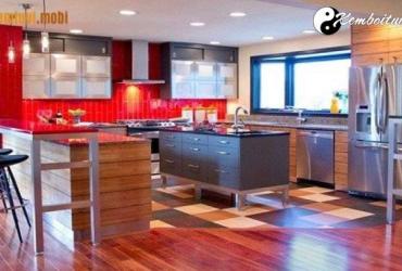 Cách đặt vị trí hướng bếp theo phong thủy mang tài lộc tới nhà