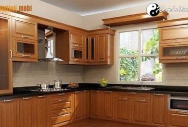 Cách hóa giải khắc phục phong thủy nhà bếp không tốt cho gia chủ